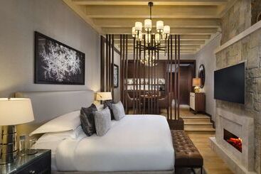 Kempinski Hotel Mall Of The Emirates, Dubai