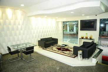 Hotel Nacional Inn São Paulo