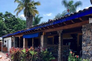 Отель Parador De Manolos