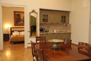 هتل St. George Residence All Suite  Deluxe