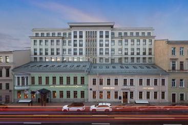 Hotel Solo Sokos  Vasilievsky