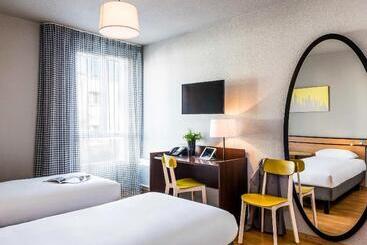 Aparthotel Adagio Access Paris Vanves   Porte De Châtillon