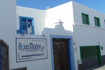Apartamentos Agua Marina
