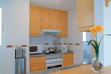 Apartamentos Residencial Novogolf