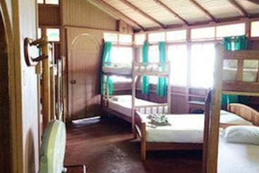 هتل La Cusinga Eco Lodge