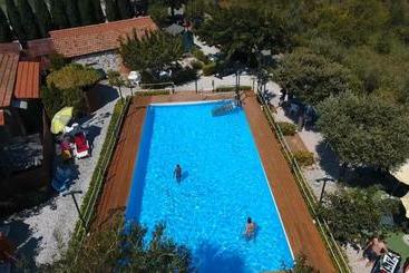 هتل Residenza Solferino Castiglioncello