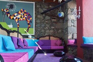 هتل روستایی Casa De Hilario