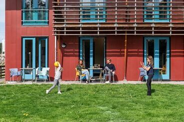 هتل Stayokay Hostel Texel