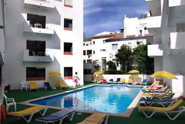 Tourist flats Neptuno By Ocvillas