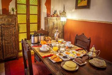 Riad Sable Chaud