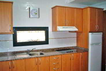 Viviendas Vacacionales Sol Deluxe