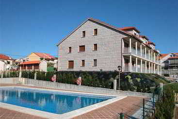 Apartamentos Eira Do Mar