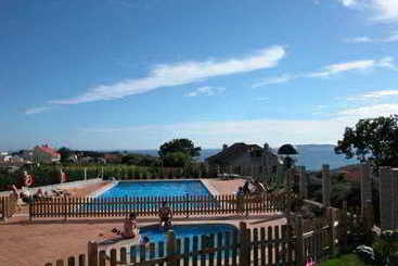 Apartamentos Eira Do Mar