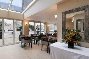 تختخواب و صبحانه Astors Belgravia