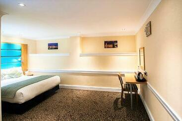 تختخواب و صبحانه Astors Belgravia
