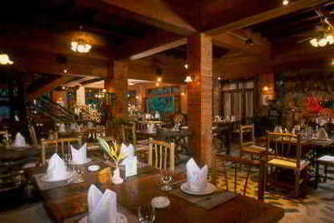 هتل Kuraburi Greenview Resort