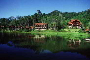 هتل Kuraburi Greenview Resort