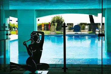 هتل Le Mas D'Artigny & Spa