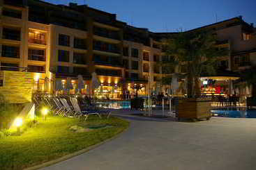 酒店 Obzor Beach Resort
