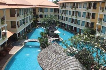 هتل Patong Paragon Resort & Spa Sha Extra Plus