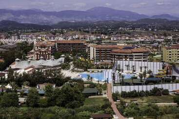 هتل Selge Beach Resort & Spa   All Inclusive