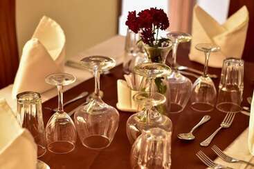 בית מלון כפרי Esiankiki Resort & Spa