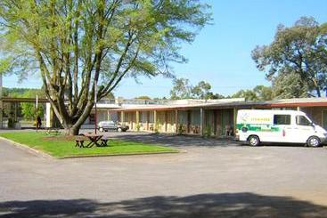 مُتل Mt. Gambier Residency