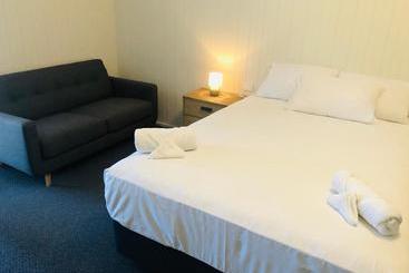 مُتل Mt. Gambier Residency