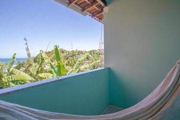 تختخواب و صبحانه Sky Suits Morro De São Paulo