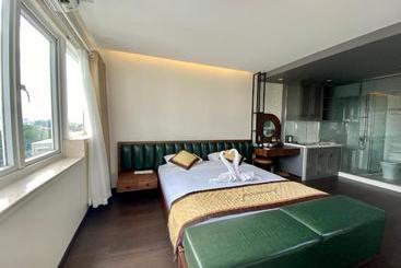 Duc Vuong Saigon Hotel   Cao Thang