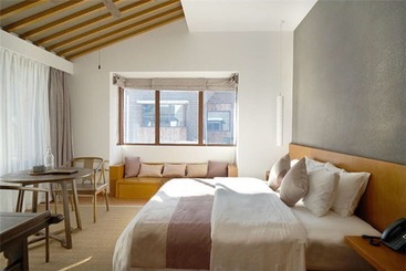 ホテル Wuyishan Demaotang Resort