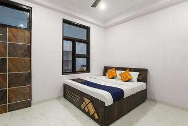 هتل Spot On 74614  Radhika Palace