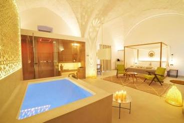 Курорт Masseria Corte Degli Aromi