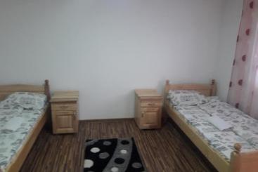 پانسیون Vučeljić Rooms