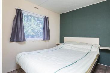 استراحتگاه Db Maasdal Mobile Home