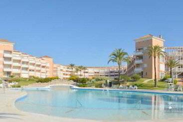 Apartamentos Leo Las Américas