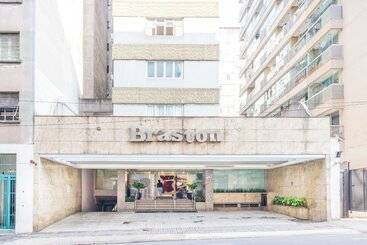 Braston Augusta Hotel By Castelo Itaipava