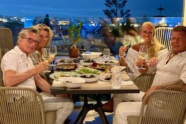 酒店 Creta Blue Boutique