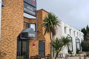 호텔 Hôtel L Etoile Aéroport   A61