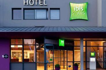 ホテル Ibis Styles Rennes St. Gregoire