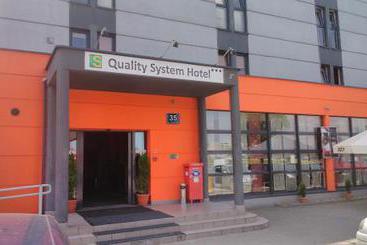 هتل System  Kraków