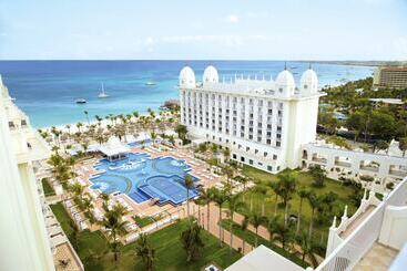 استراحتگاه Riu Palace Aruba All Inclusive