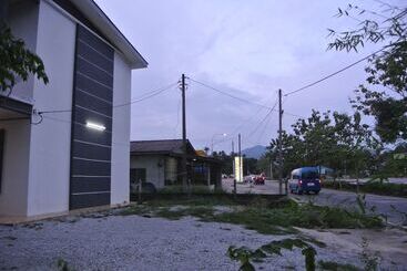ホテル Wave Langkawi Inn