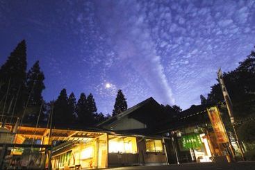 בית מלון כפרי Nature Resort In Kumakogen