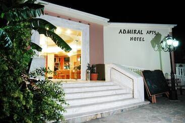 هتل Admiral De Luxe