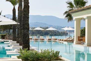 Grecotel Eva Palace, Beach Luxury Resort