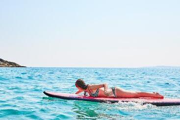 Grecotel La Riviera, Beach Luxury Resort At Riviera Olympia & Aqua Park