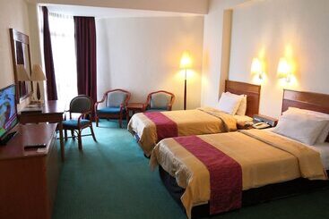 ホテル Grand Continental  Kuala Terengganu