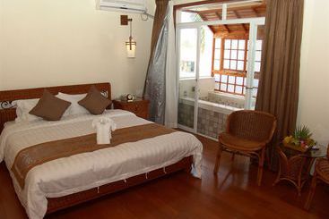 هتل Kangle Garden Hna Spa & Golf Resort
