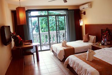 هتل Kangle Garden Hna Spa & Golf Resort
